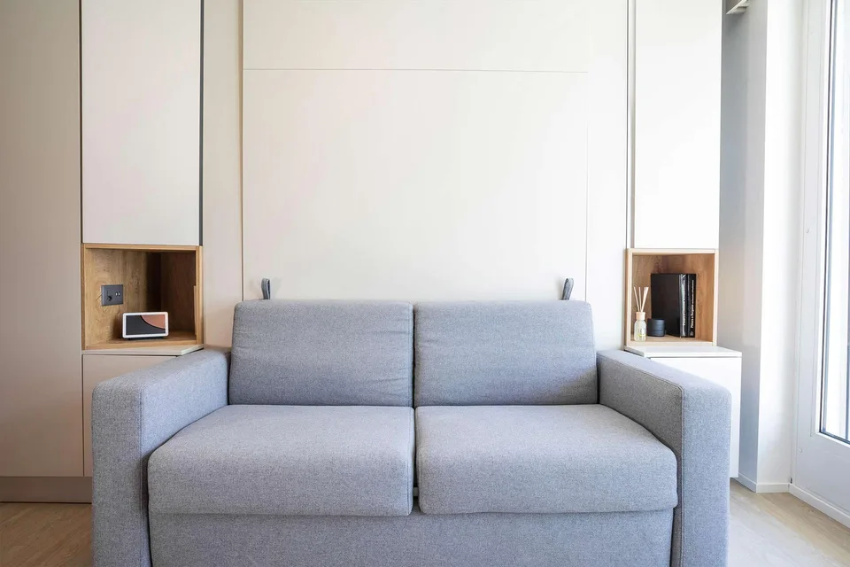 City Pop - 1.5 Room City Pop Apartment in Zurich-Oerlikon – foto 6 di 15