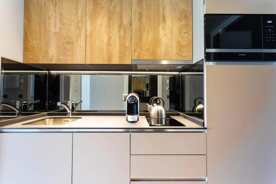 City Pop - 1.5 Room City Pop Apartment in Zurich-Oerlikon