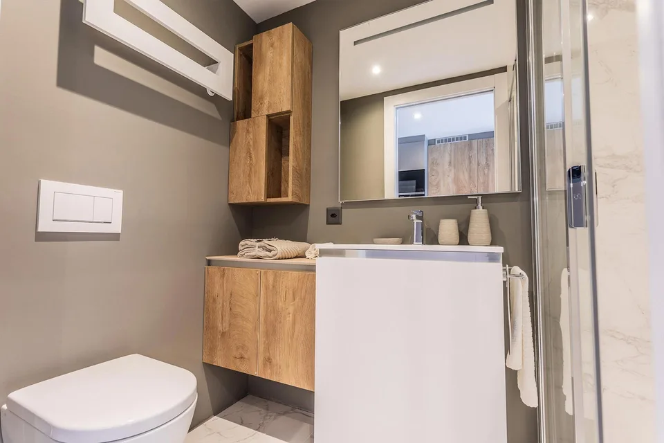 City Pop - 1.5 Room City Pop Apartment in Zurich-Oerlikon