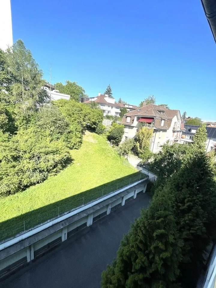 Wohlfühloase in Stadtnähe