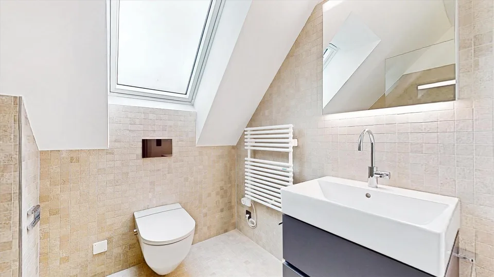 Appartement de 4,5 pièces magnifique au cœur de Berne