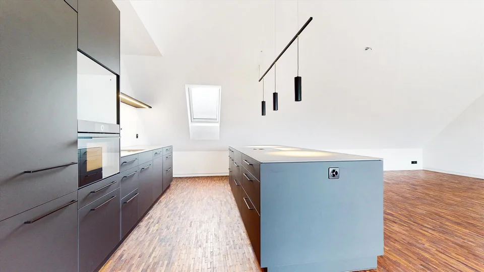Appartement de 4,5 pièces magnifique au cœur de Berne