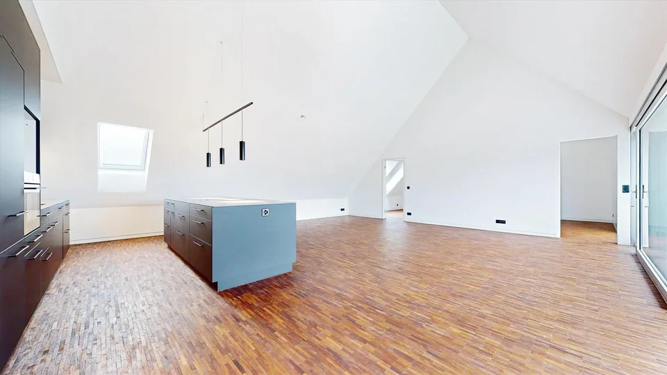 Wunderschöne 4.5-Zimmer-Wohnung im Herzen von Bern
