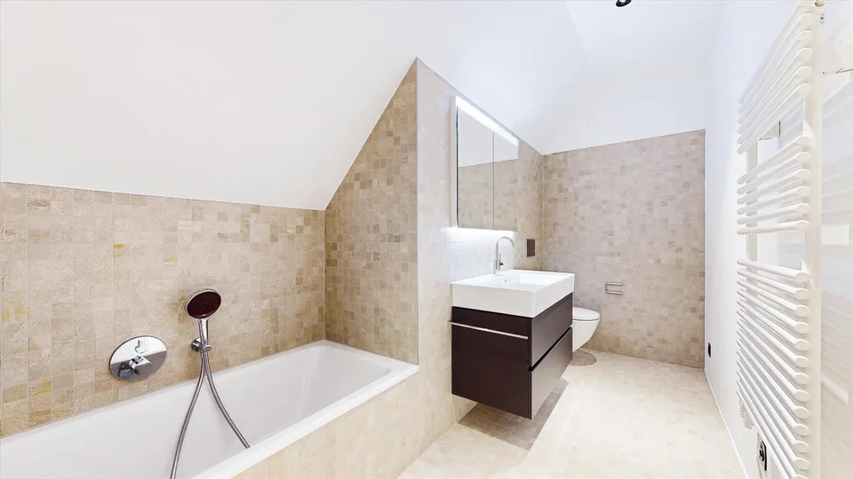 Appartement de 4,5 pièces magnifique au cœur de Berne
