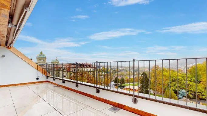Appartamento di 4,5 locali bellissimo nel cuore di Berna – foto 10 di 11