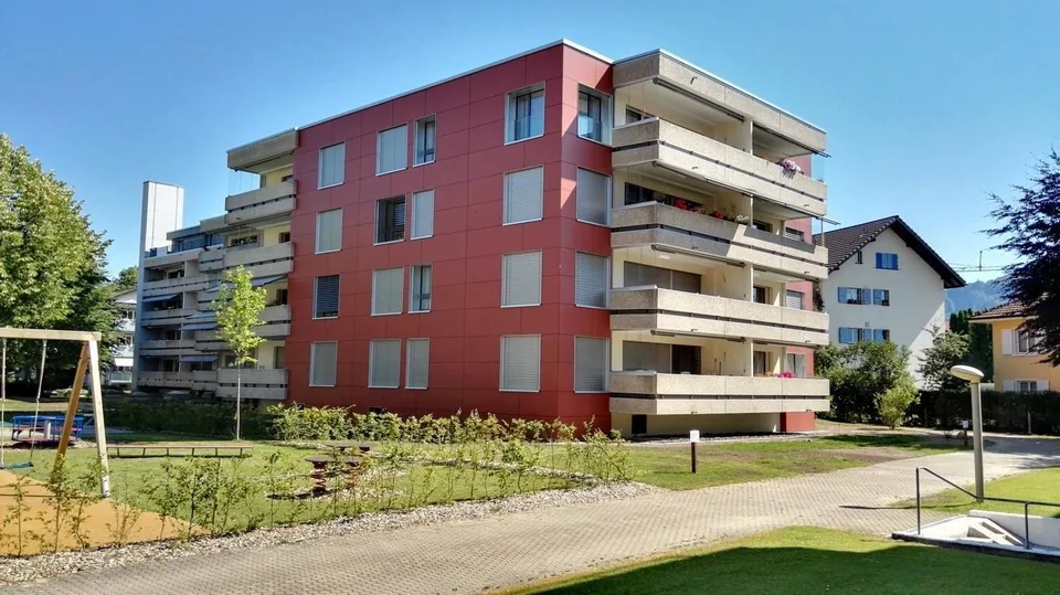 Moderne und zentrale 1- Zimmerwohnung