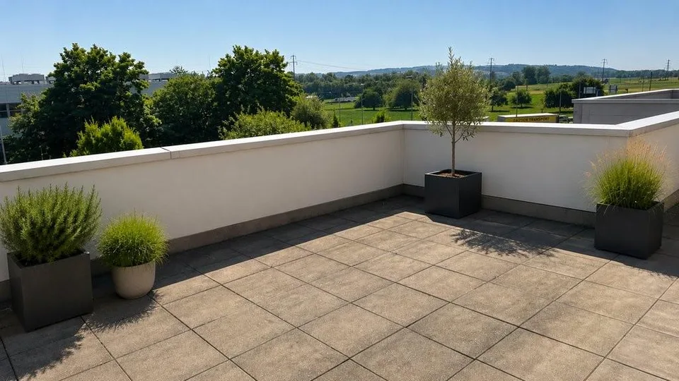 Vivere in una zona tranquilla - buono di trasloco regalato