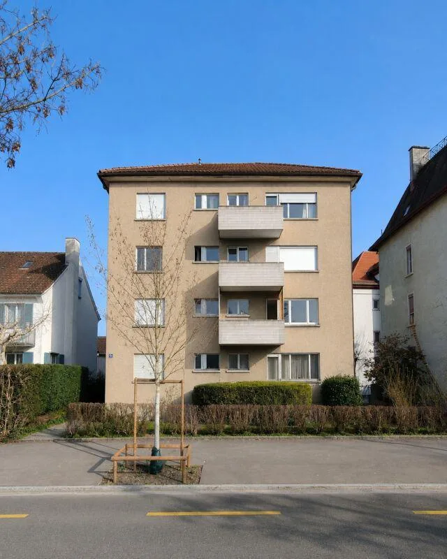 Preiswerte Wohnung an zentraler Lage in Neuhausen
