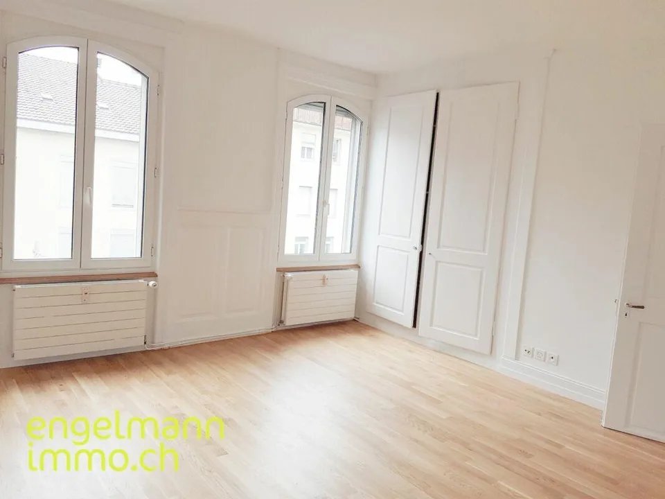4.5-Zimmer-Wohnung / Appartement de 4.5 pièces