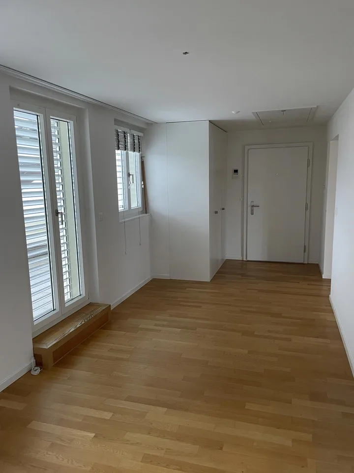 Charmante 2-Zimmer-Wohnung - Mühlebachstrasse 28, Zürich