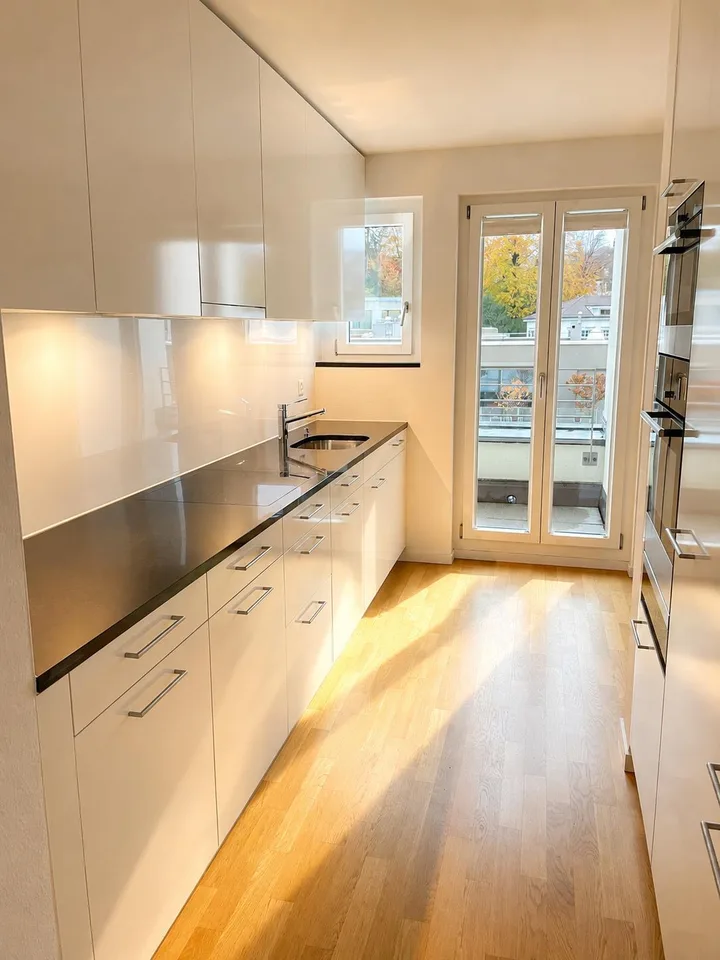 Charmante 2-Zimmer-Wohnung - Mühlebachstrasse 28, Zürich