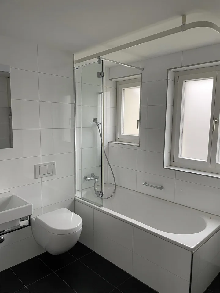 Charmante 2-Zimmer-Wohnung - Mühlebachstrasse 28, Zürich