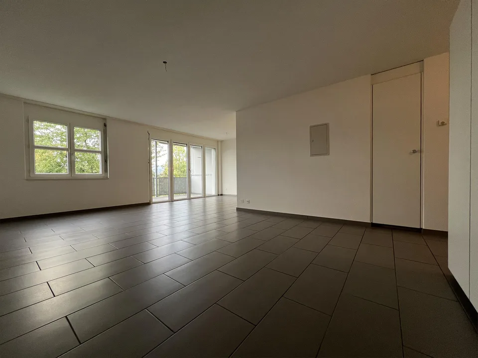 4.5-Zimmer-Wohnung im Grünen / App. 4.5 pieces prêt de la fôret