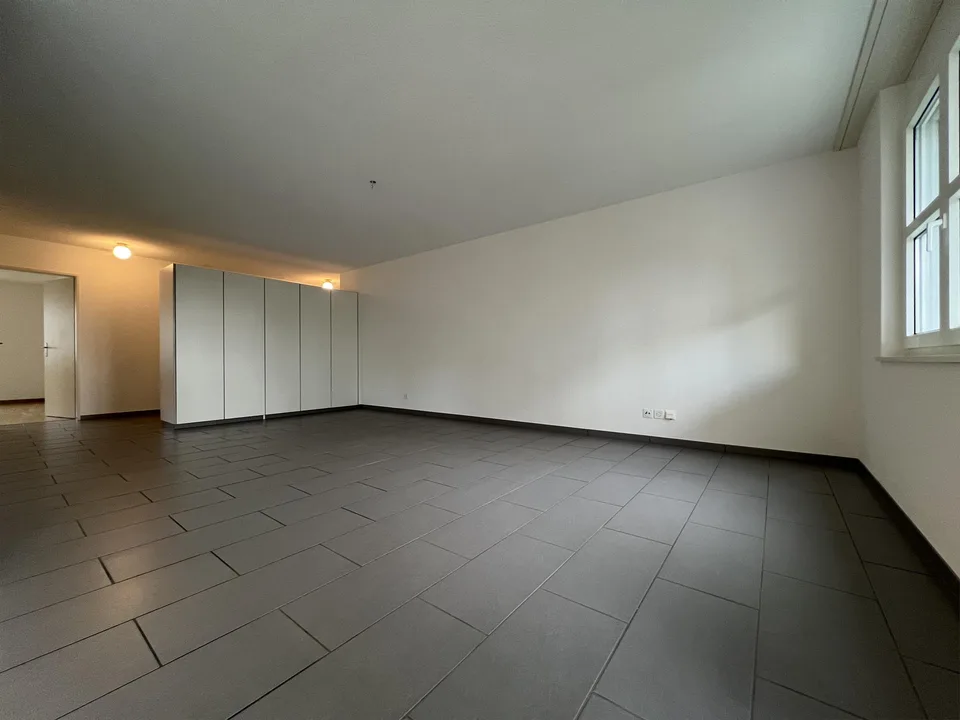 4.5-Zimmer-Wohnung im Grünen / App. 4.5 pieces prêt de la fôret