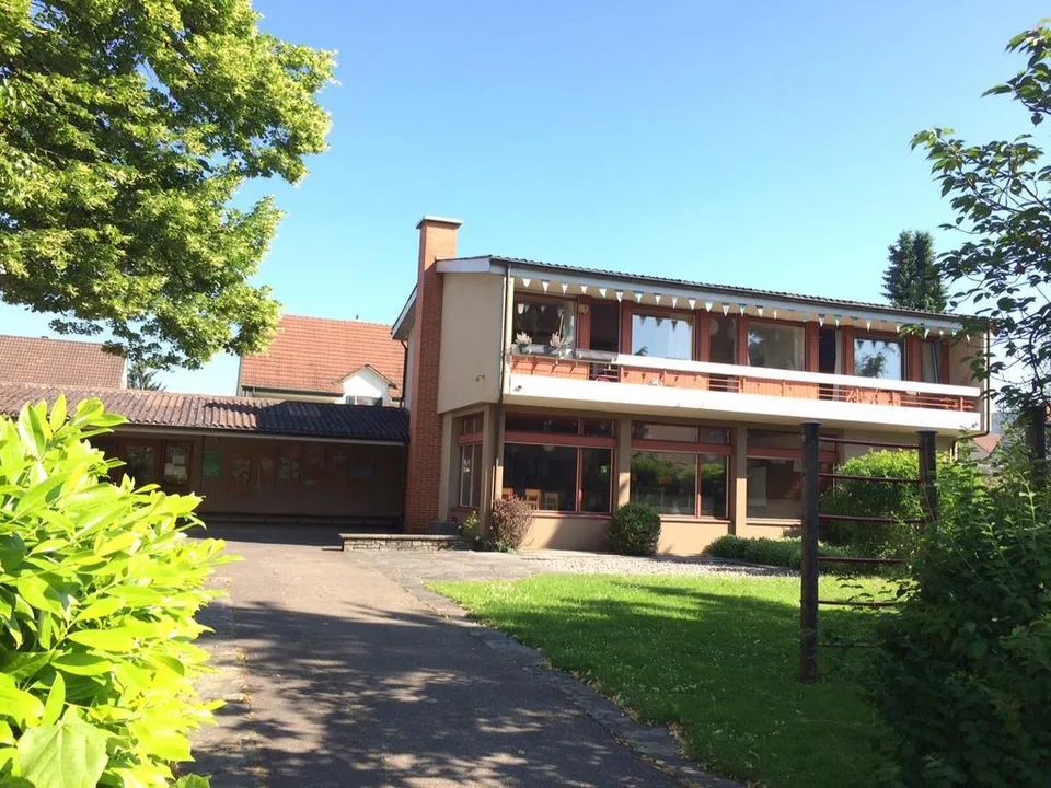 WOHNEN WIE IM EINFAMILIENHAUS