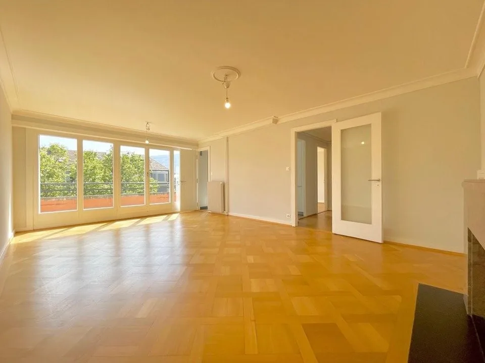 Splendida sistemazione nel quartiere di Champel