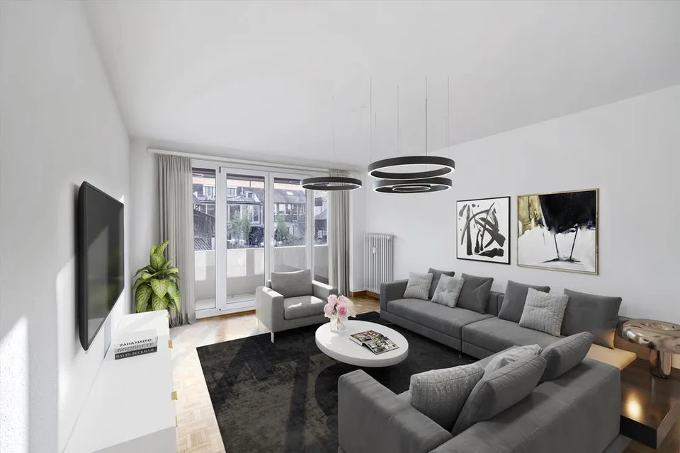 Bel appartement dans un emplacement convivial