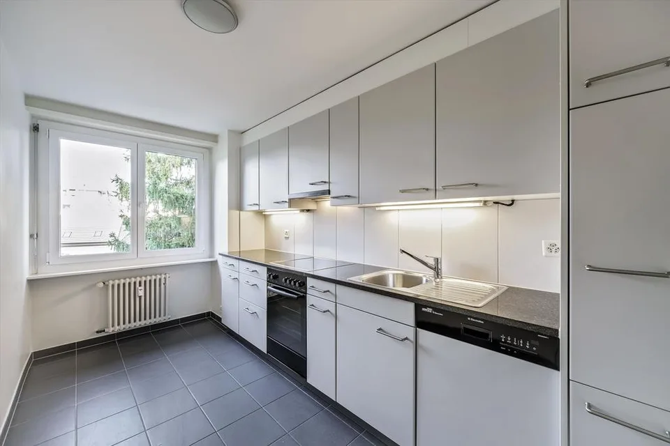 Bel appartement dans un emplacement convivial
