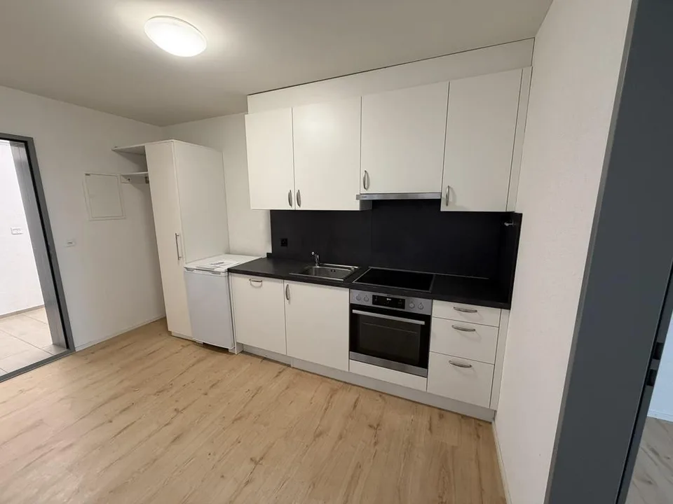 herzige 2-Zimmerwohnung im DG