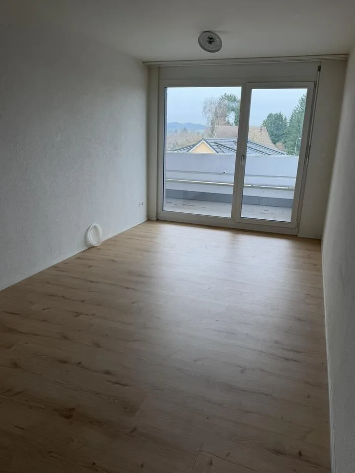 herzige 2-Zimmerwohnung im DG