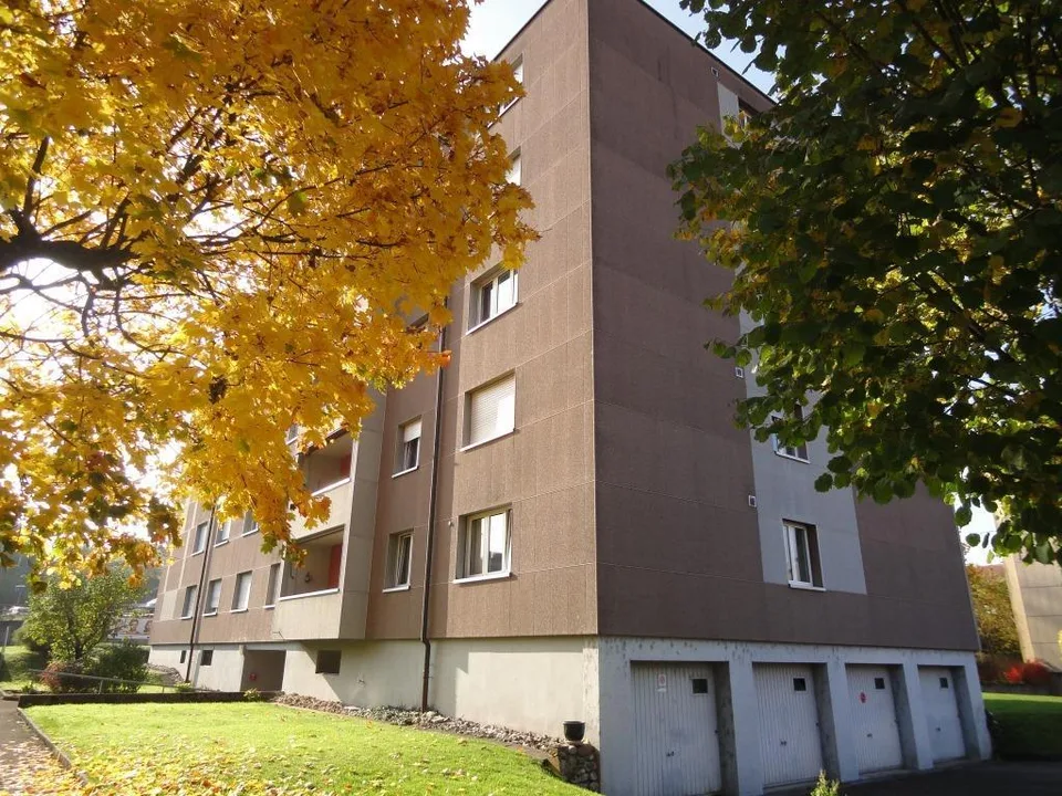 Gemütliche Wohnung an bester Lage