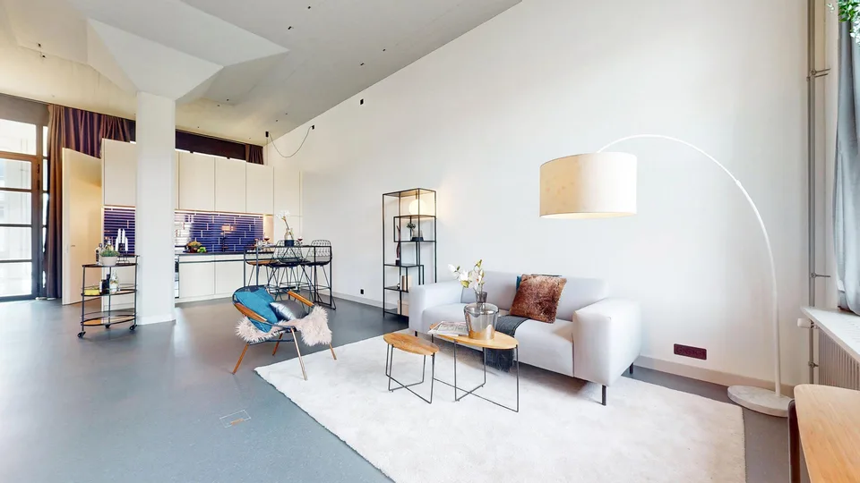 First-time rental - Loft with a view of Kapellbrücke and Wasserturm! – photo 8 of 11
