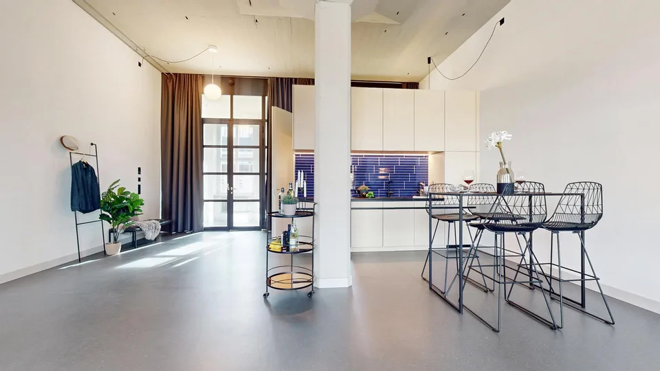 Prima affitto - Loft con vista su Kapellbrücke e Wasserturm!
