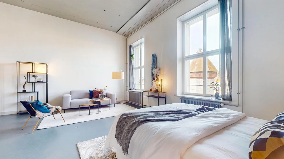 First-time rental - Loft with a view of Kapellbrücke and Wasserturm! – photo 6 of 11