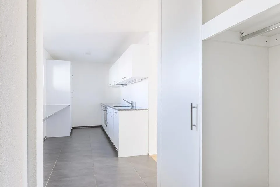 Bello appartamento di 4.5 locali con ampio balcone