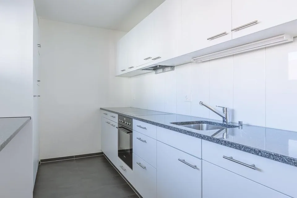 Bello appartamento di 4.5 locali con ampio balcone