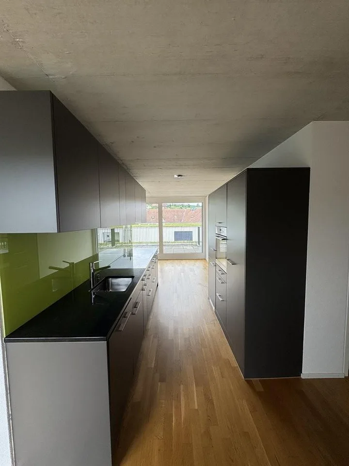 Appartamento mansardato bellissimo con vista panoramica!
