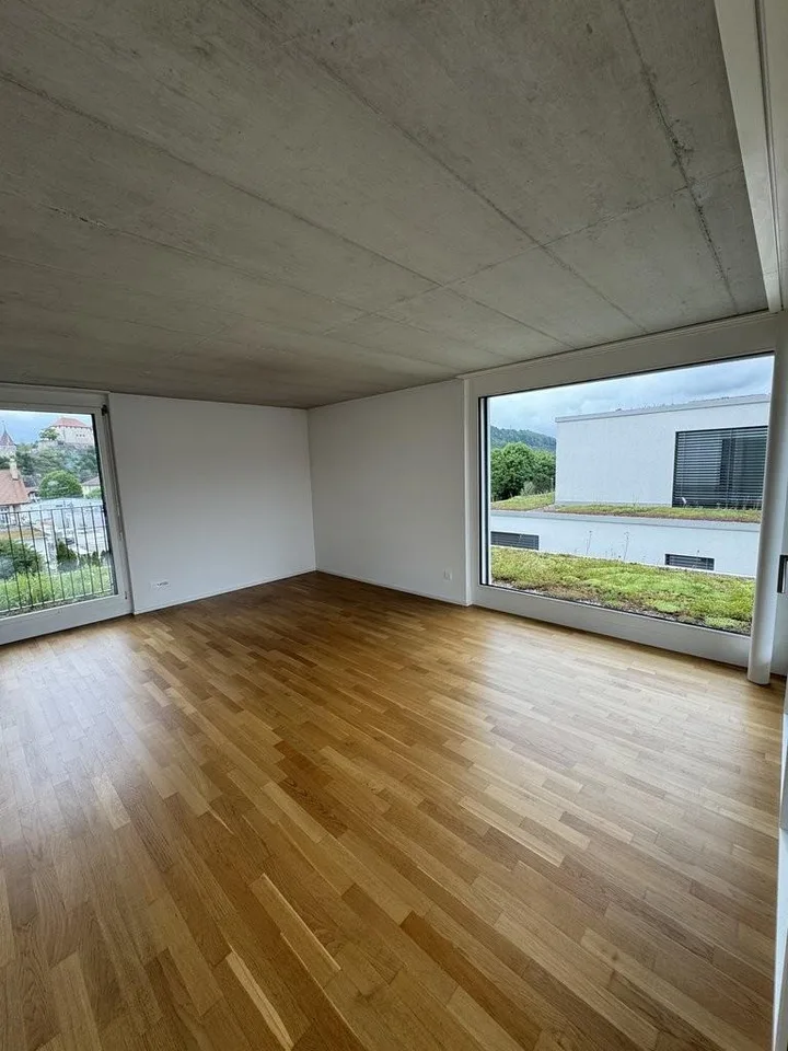 Appartamento mansardato bellissimo con vista panoramica!