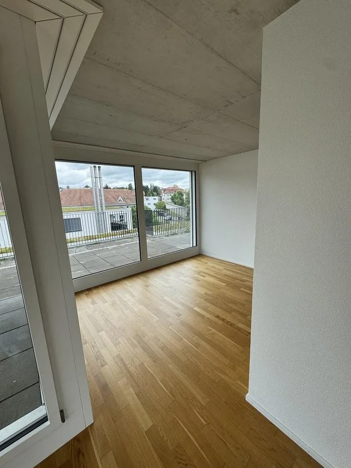Appartamento mansardato bellissimo con vista panoramica!