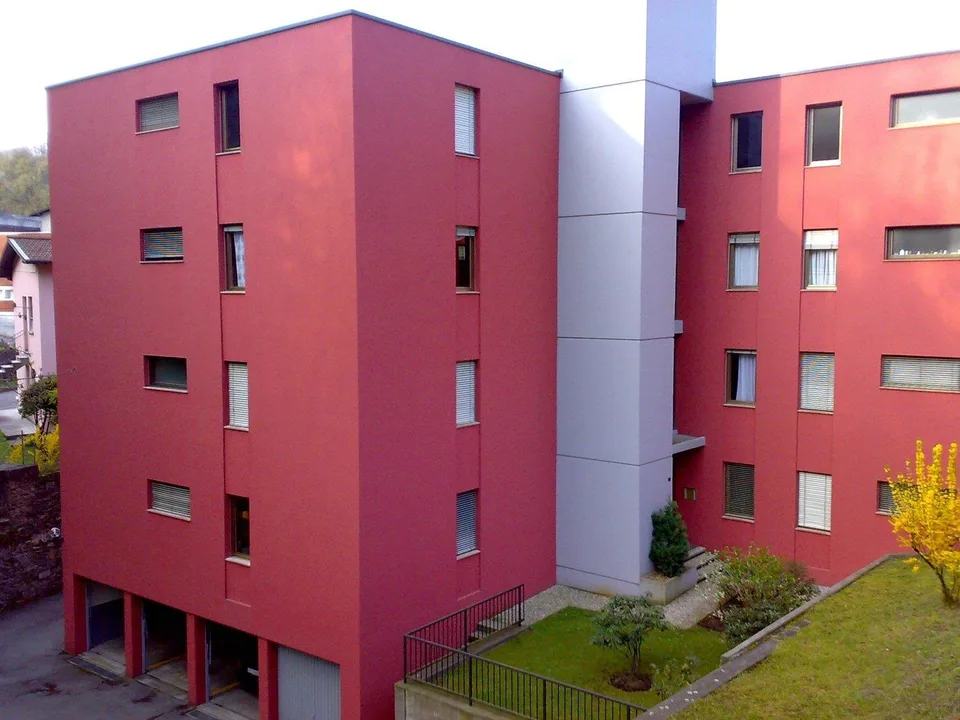 Prima locazione – Nuovo 3.5 locali con balcone