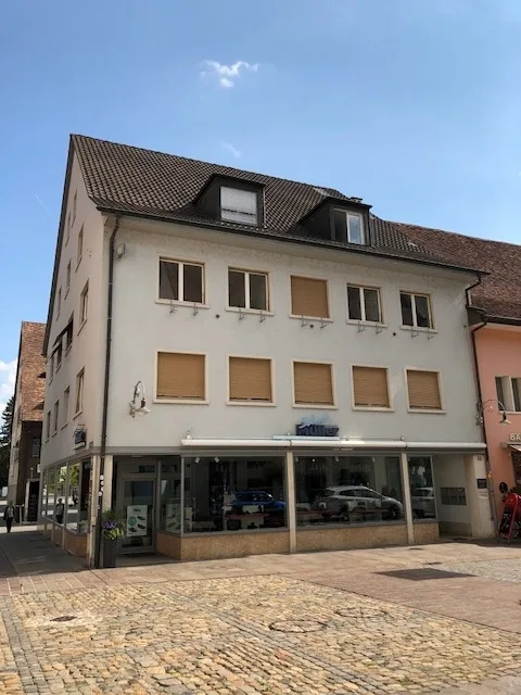 Komplett sanierte 3.5-Zimmerwohnung im Herzen von Laufen – photo 6 of 6