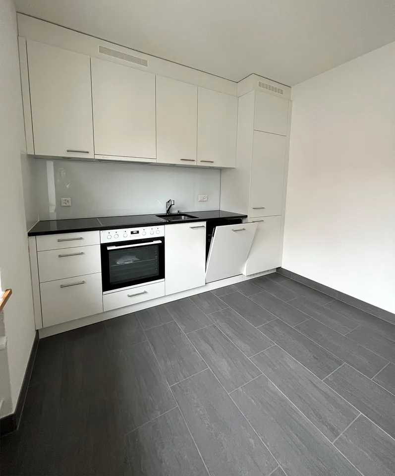 Komplett sanierte 3.5-Zimmerwohnung im Herzen von Laufen