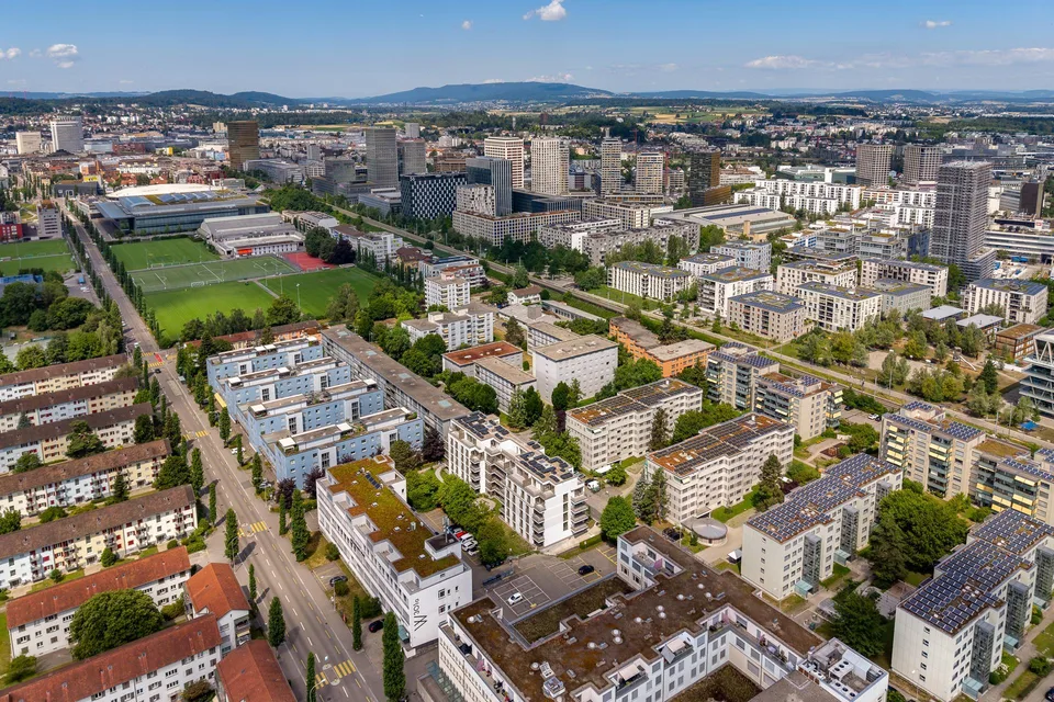 3.5 Zimmerwohnung in Zürich