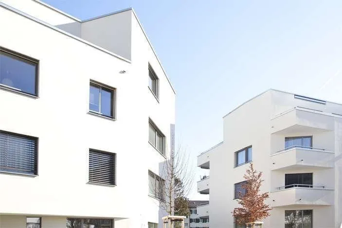 Modern wohnen an zentraler Lage