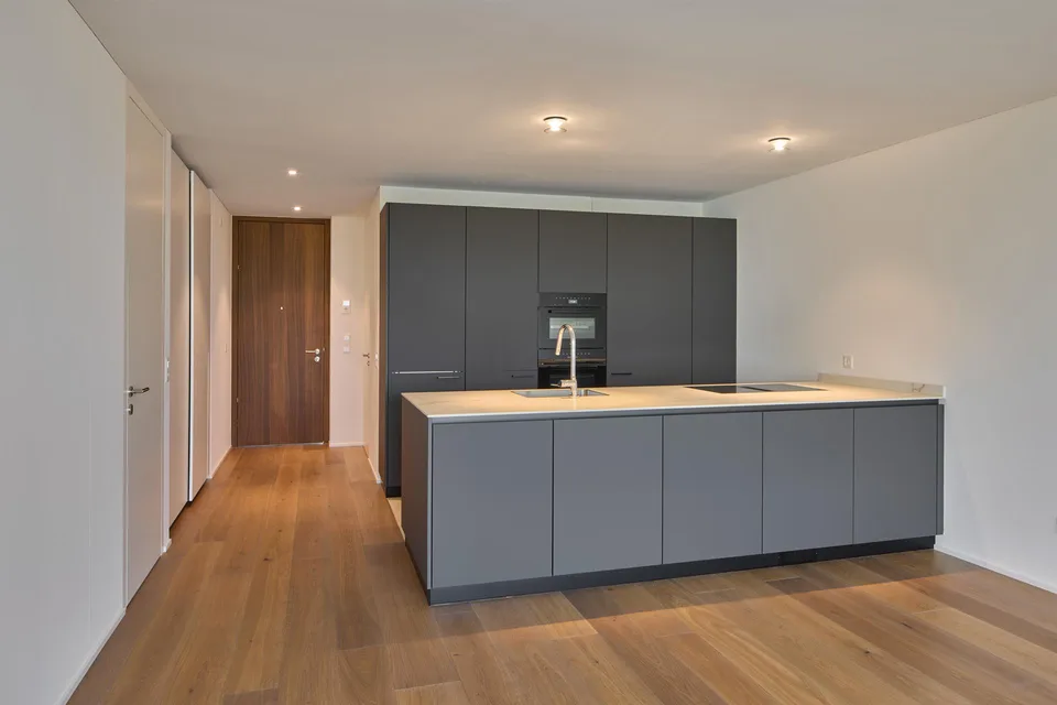 Erstvermietung von exklusiver Neubauwohnung beim Dreilindenpark!