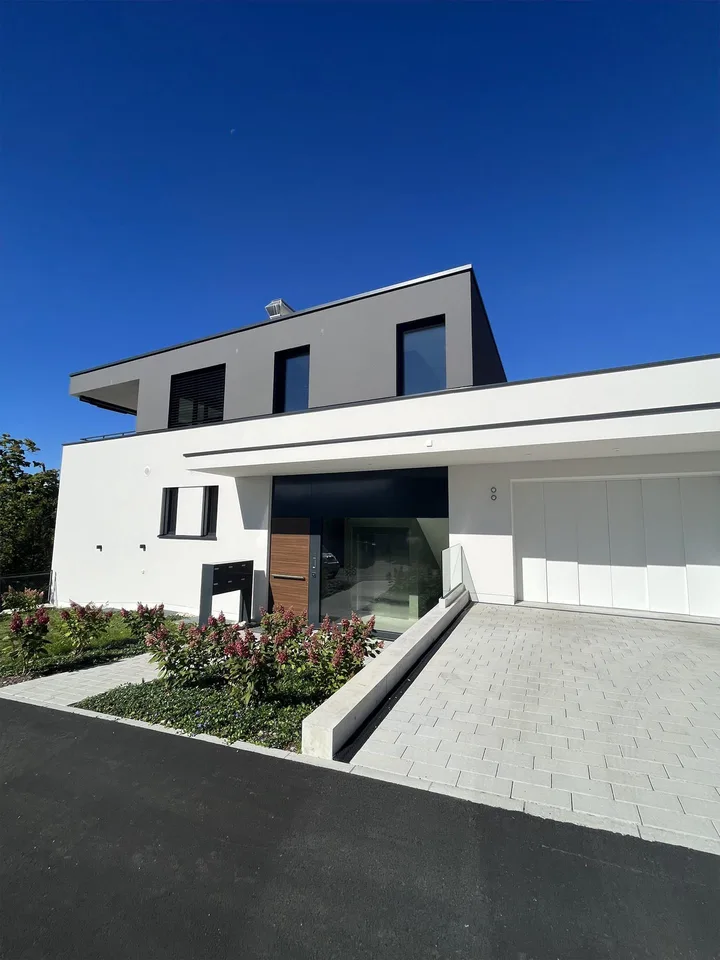 Erstvermietung von exklusiver Neubauwohnung beim Dreilindenpark!