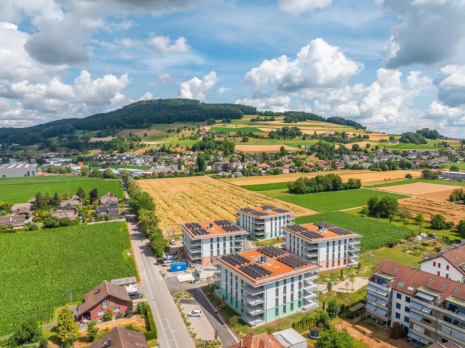 Erstbezug im schönen Reinach AG! – foto 12 di 13