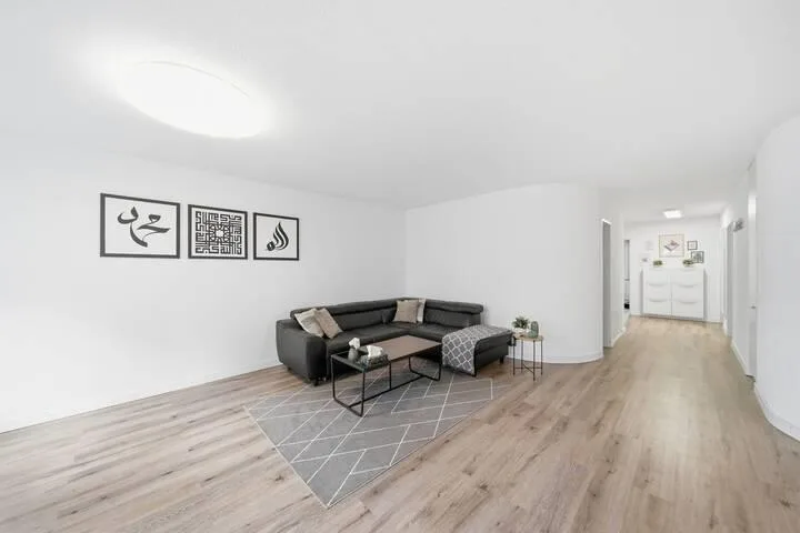 APPARTAMENTO GIARDINO 4,5 CAMERE INTELLIGENTE