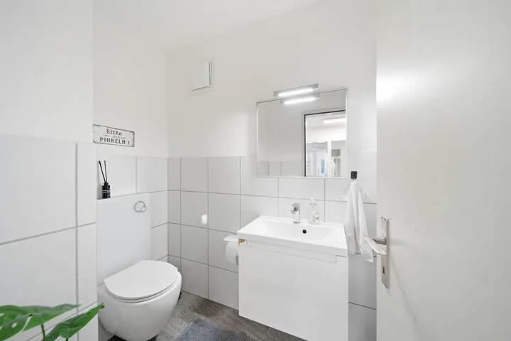 SCHMUCKE 4.5 ZIMMER GARTENWOHNUNG – Foto 6 von 8