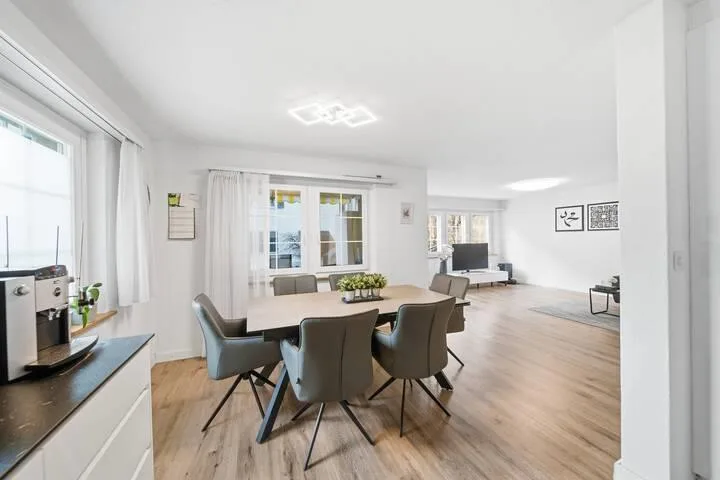 APPARTAMENTO GIARDINO 4,5 CAMERE INTELLIGENTE