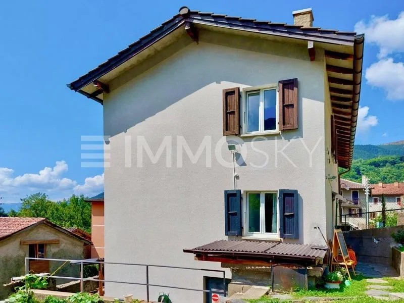 Casa plurifamiliare a un super prezzo