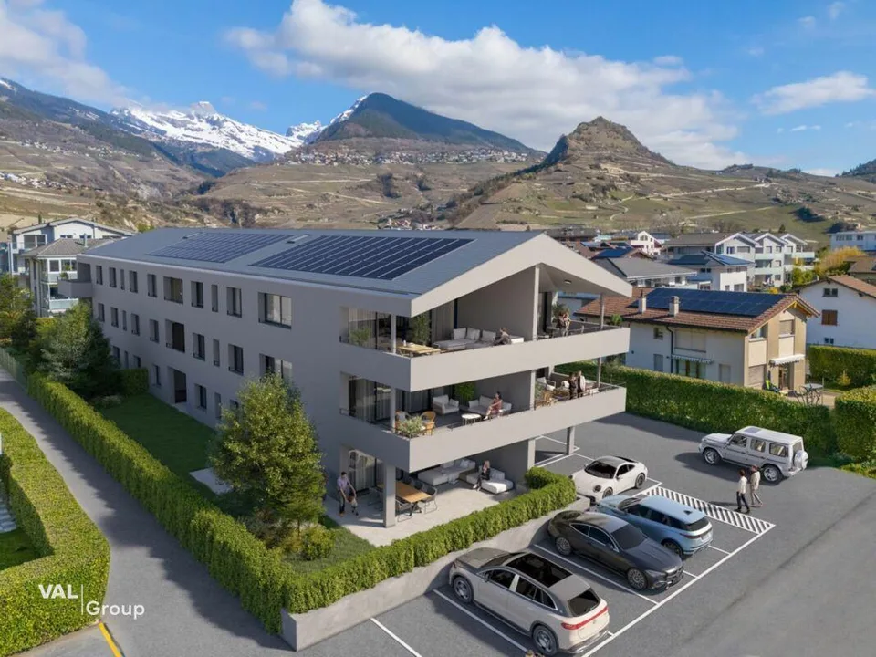 Résidence "Azzura" - E se la tua prossima casa iniziasse qui?