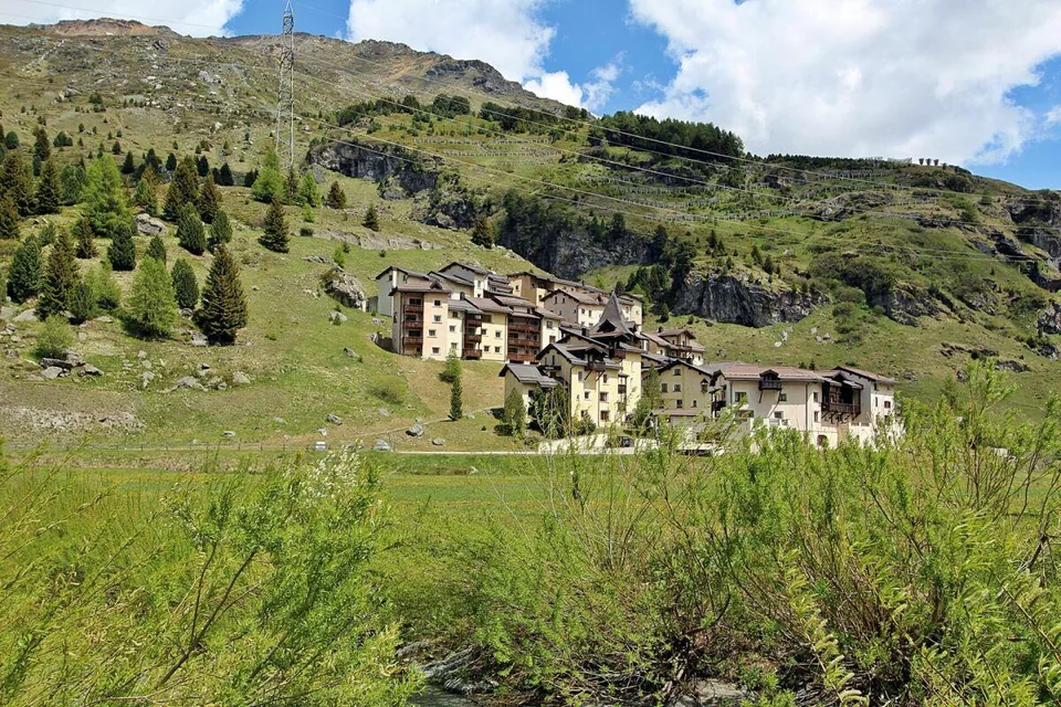 Appartamento 2 camere nel Bivio sicuro della neve – foto 10 di 13