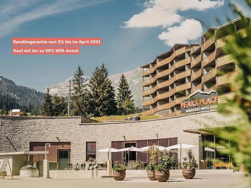 Laax - 3.5-Zimmerwohnungen | Bewirtschaftete Wohnungen