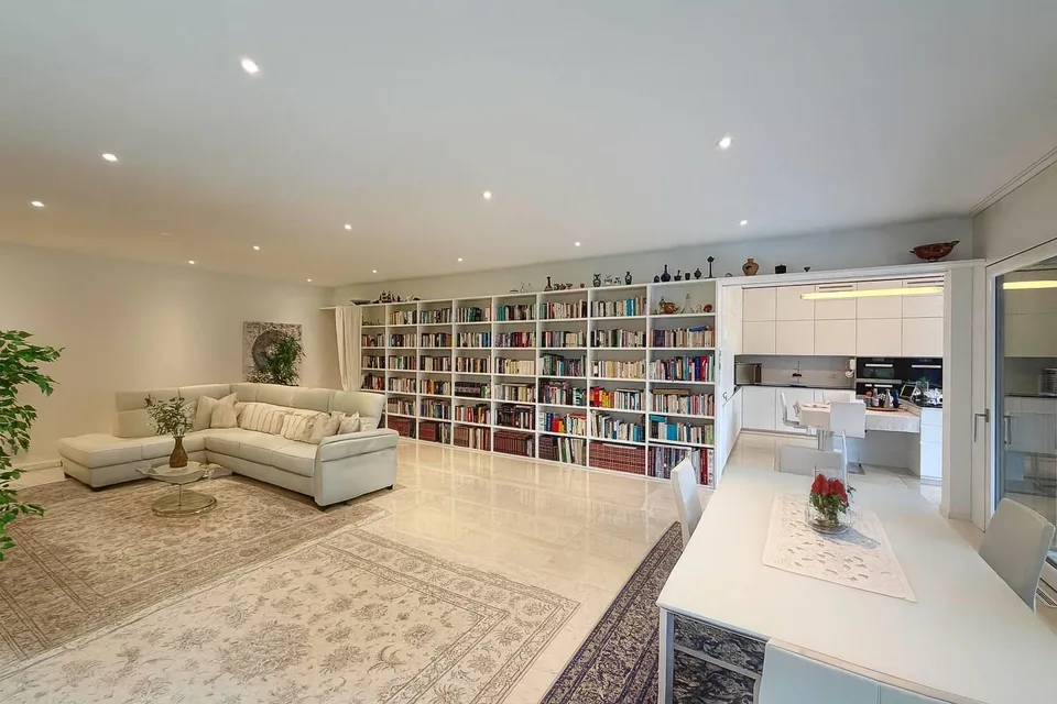 Una villa di lusso dove comfort è arte.