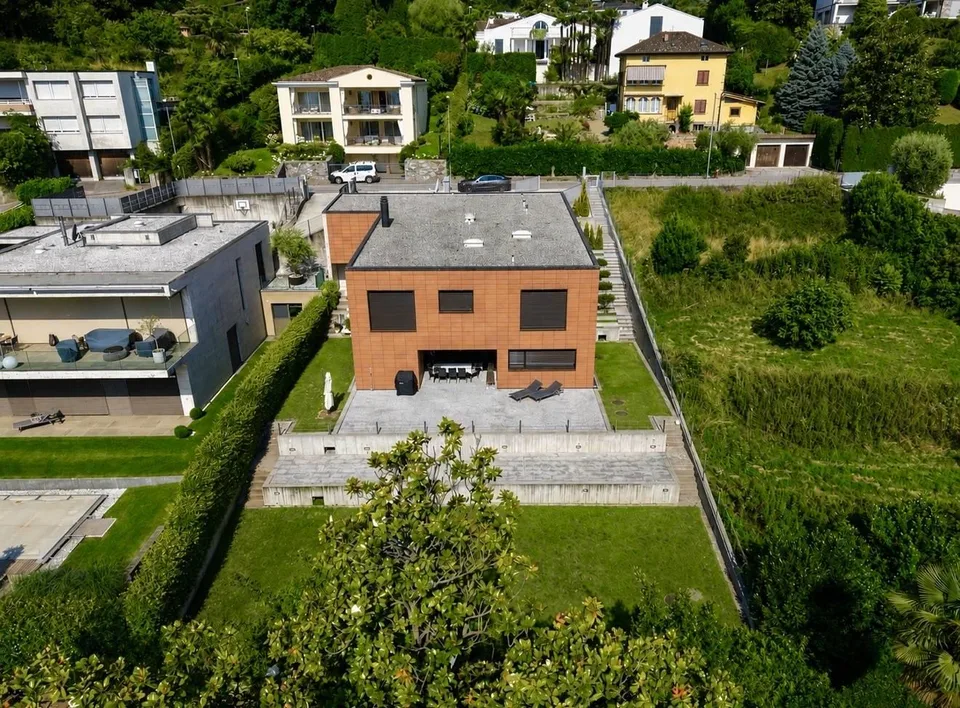 Villa - Breganzona